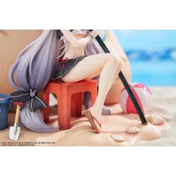 Azur Lane Estatua PVC 1/7 Shimakaze The Island Wind Rests Ver. DX Edition 25 cm