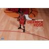 NBA Collection Figura Real Masterpiece 1/6 Derrick Rose Limited Retro Edition 30 cm