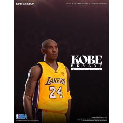 NBA Collection Figura Real Masterpiece 1/6 Kobe Bryant 242010 Limited Edtition 30 cm