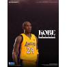 NBA Collection Figura Real Masterpiece 1/6 Kobe Bryant 242010 Limited Edtition 30 cm