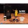 NBA Collection Figura Real Masterpiece 1/6 Kobe Bryant 242010 Limited Edtition 30 cm