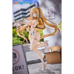 Original Character Estatua Sayuri Dairy Cow Ver. 25 cm