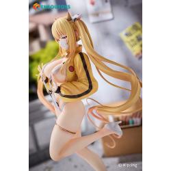 Original Character Estatua Sayuri Dairy Cow Ver. 25 cm