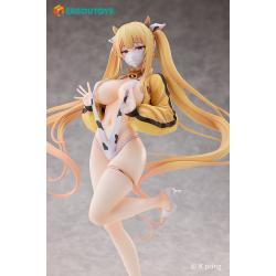 Original Character Estatua Sayuri Dairy Cow Ver. 25 cm