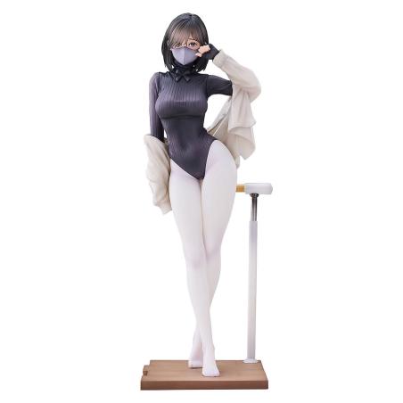 Original Character Estatua 1/7 Shokyu Sensei's Dance Lesson 24 cm