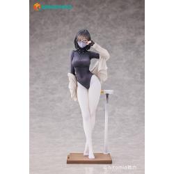 Original Character Estatua 1/7 Shokyu Sensei's Dance Lesson 24 cm