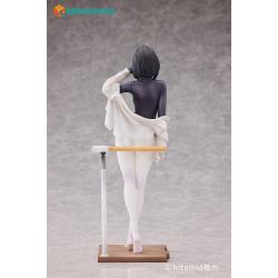 Original Character Estatua 1/7 Shokyu Sensei's Dance Lesson 24 cm