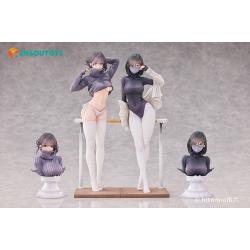 Original Character Estatua 1/7 Guitar MeiMei & Shokyu Sensei's Dance Lesson 24 cm