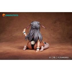 Original Character Estatua 1/5 Nishikikope Illustration "Totsuki Cocoa" 15 cm