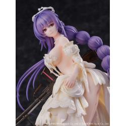 Girls Frontline Estatua PVC SHIBUYA SCRAMBLE FIGURE 1/7 ZB-26 The 1000th Paper Crane Wounded Ver. 26 cm