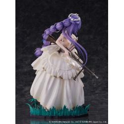 Girls Frontline Estatua PVC SHIBUYA SCRAMBLE FIGURE 1/7 ZB-26 The 1000th Paper Crane Wounded Ver. 26 cm