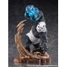 Jujutsu Kaisen Estatua PVC SHIBUYA SCRAMBLE FIGURE 1/7 Panda 34 cm