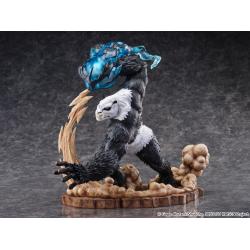 Jujutsu Kaisen Estatua PVC SHIBUYA SCRAMBLE FIGURE 1/7 Panda 34 cm