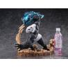 Jujutsu Kaisen Estatua PVC SHIBUYA SCRAMBLE FIGURE 1/7 Panda 34 cm