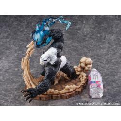 Jujutsu Kaisen Estatua PVC SHIBUYA SCRAMBLE FIGURE 1/7 Panda 34 cm