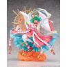 Macross Frontier Estatua PVC SHIBUYA SCRAMBLE FIGURE 1/7 Ranka Lee Amaterasu Ver. 29 cm