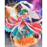 Macross Frontier Estatua PVC SHIBUYA SCRAMBLE FIGURE 1/7 Ranka Lee Amaterasu Ver. 29 cm