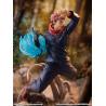 Jujutsu Kaisen Estatua PVC SHIBUYA SCRAMBLE FIGURE 1/7 Yuji Itadori 31 cm