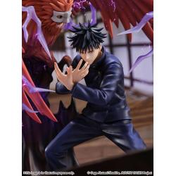 Jujutsu Kaisen Estatua PVC SHIBUYA SCRAMBLE FIGURE 1/7 Megumi Fushiguro 28 cm