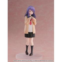 Neural Cloud Estatua PVC Kubo Won't Let Me Be Invisible Cantabile Nagisa Kubo 20 cm
