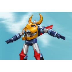 Gaiking: Legend of Daiku-Maryu Figura Diecast Grand Action Bigsize Model Gaiking 45 cm