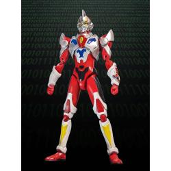 Gridman Universe Figura HAF Gridman Animation Style 17 cm