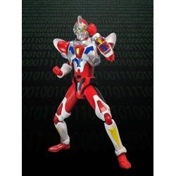 Gridman Universe Figura HAF Gridman Animation Style 17 cm