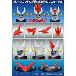 Mazinger Z Figura Metal Action Brain Condor Renewal Ver. 14 cm