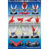 Mazinger Z Figura Metal Action Brain Condor Renewal Ver. 14 cm