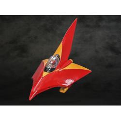 Mazinger Z Figura Metal Action Brain Condor Renewal Ver. 14 cm