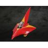 Mazinger Z Figura Metal Action Brain Condor Renewal Ver. 14 cm