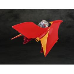 Mazinger Z Figura Metal Action Brain Condor Renewal Ver. 14 cm