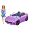 Muñeca + Coche Descapotable Barbie