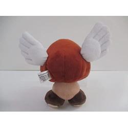 Super Mario Peluche Paragoomba 19 cm