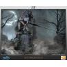 Dark Souls Estatua The Great Grey Wolf Sif 64 cm