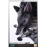 Dark Souls Estatua The Great Grey Wolf Sif 64 cm