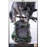 Dark Souls Estatua The Great Grey Wolf Sif 64 cm