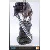Dark Souls Estatua The Great Grey Wolf Sif 64 cm
