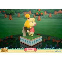 Animal Crossing: New Horizons Estatua PVC Canela 25 cm