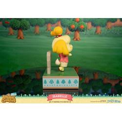 Animal Crossing: New Horizons Estatua PVC Canela 25 cm