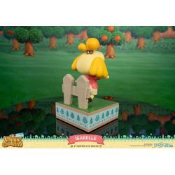 Animal Crossing: New Horizons Estatua PVC Canela 25 cm