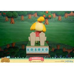 Animal Crossing: New Horizons Estatua PVC Canela 25 cm