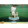Animal Crossing: New Horizons Estatua PVC Totakeke 22 cm