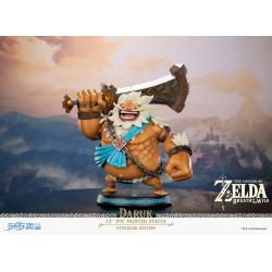 The Legend of Zelda Breath of the Wild Estatua PVC Daruk Standard Edition 29 cm