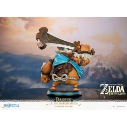 The Legend of Zelda Breath of the Wild Estatua PVC Daruk Standard Edition 29 cm
