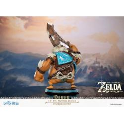 The Legend of Zelda Breath of the Wild Estatua PVC Daruk Standard Edition 29 cm