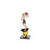 Cowboy Bebop Estatua 1/8 Ed & Ein 28 cm