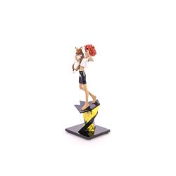Cowboy Bebop Estatua 1/8 Ed & Ein 28 cm