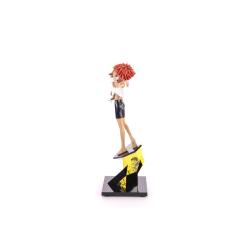 Cowboy Bebop Estatua 1/8 Ed & Ein 28 cm