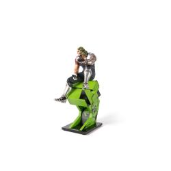 Cowboy Bebop Estatua 1/8 Jet Black 30 cm